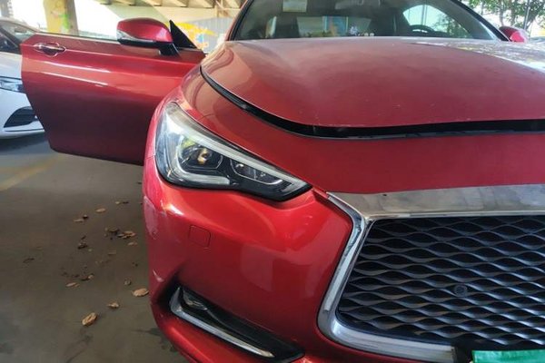 Infiniti Q60 2019, 102400 км, за 13028 USD - фото 7