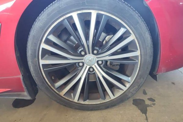 Infiniti Q60 2019, 102400 км, за 13028 USD - фото 8