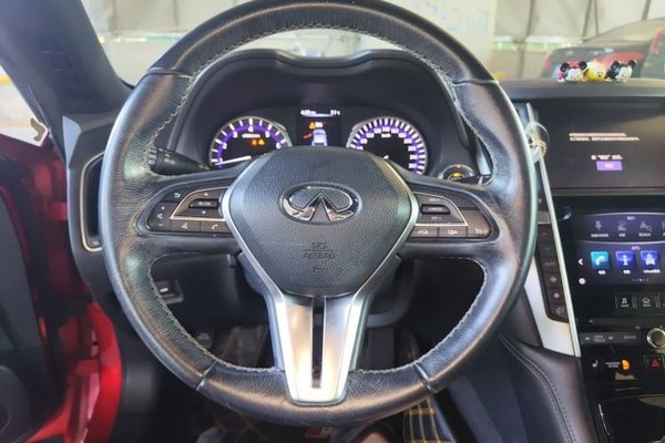 Infiniti Q60 2019, 102400 км, за 13028 USD - фото 10