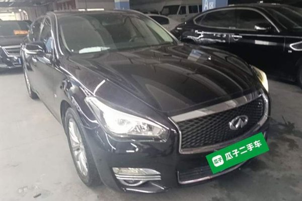 Infiniti Q70 2017, 84300 км, за 15101 USD