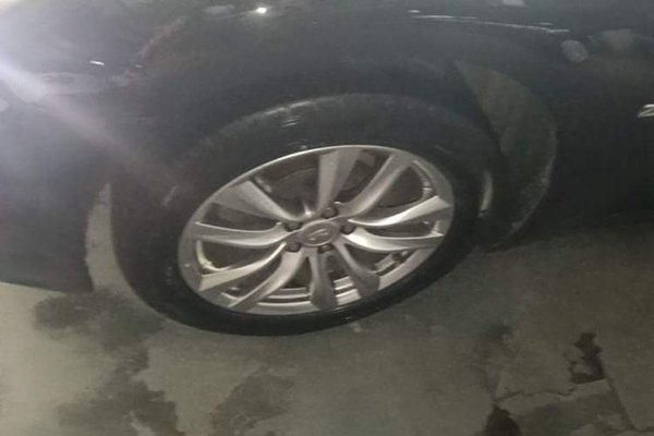 Infiniti Q70 2017, 84300 км, за 15101 USD - фото 8