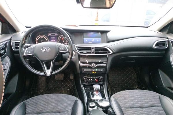 Infiniti QX30 2017, 128699 км, за 10264 USD - фото 13