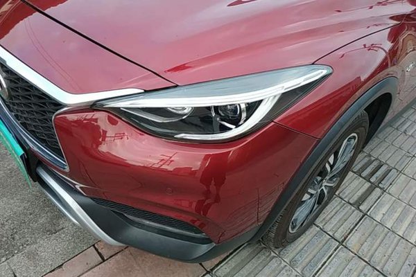 Infiniti QX30 2017, 128699 км, за 10264 USD - фото 9