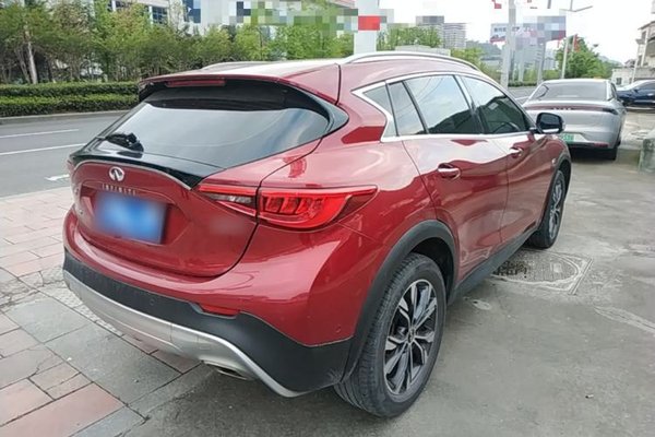 Infiniti QX30 2017, 128699 км, за 10264 USD - фото 6