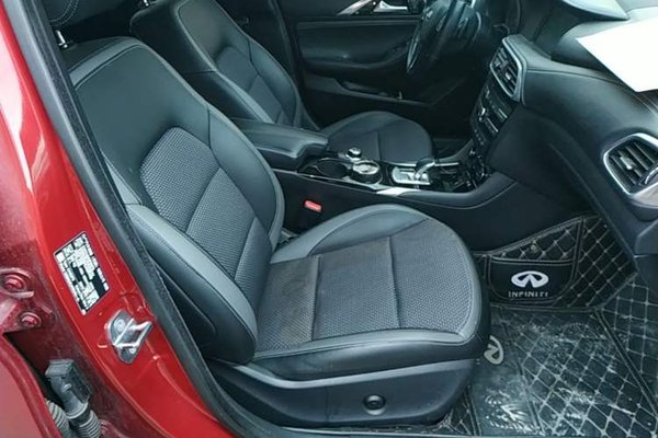 Infiniti QX30 2017, 128699 км, за 10264 USD - фото 23