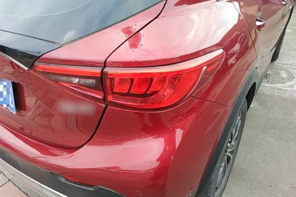 Infiniti QX30 2017, 128699 км, за 10264 USD - фото 7