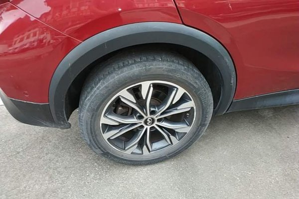 Infiniti QX30 2017, 128699 км, за 10264 USD - фото 10