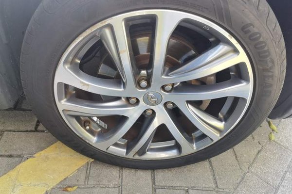 Infiniti QX50 2015, 80100 км, за 9795 USD - фото 6