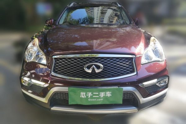 Infiniti QX50 2015, 80100 км, за 9795 USD