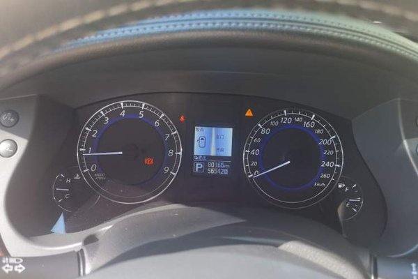 Infiniti QX50 2015, 80100 км, за 9795 USD