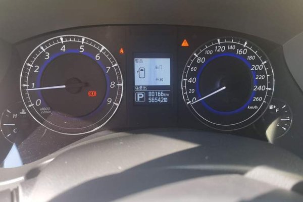 Infiniti QX50 2015, 80100 км, за 9795 USD - фото 9