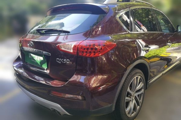 Infiniti QX50 2015, 80100 км, за 9795 USD