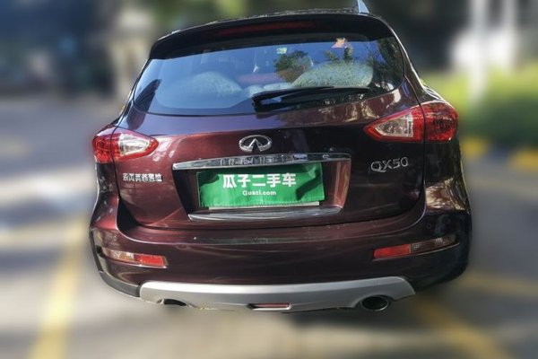 Infiniti QX50 2015, 80100 км, за 9795 USD