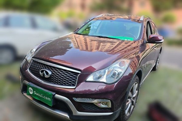 Infiniti QX50 · 2015 год