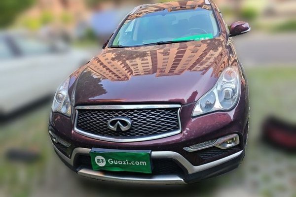 Infiniti QX50 2015, 84700 км, за 10325 USD