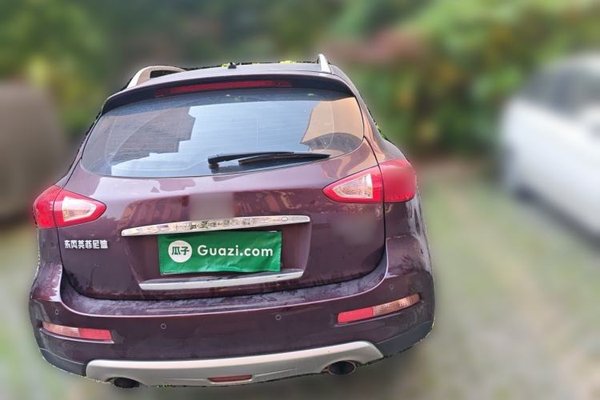 Infiniti QX50 2015, 84700 км, за 10325 USD
