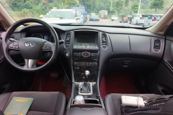 Infiniti QX50 2015, 182100 км, за 7829 USD - фото 10