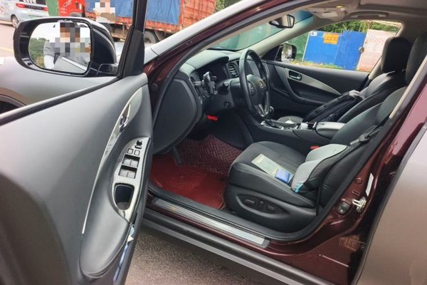 Infiniti QX50 2015, 182100 км, за 7829 USD - фото 17