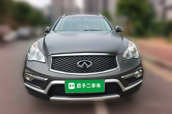 Infiniti QX50 2015, 182100 км, за 7829 USD
