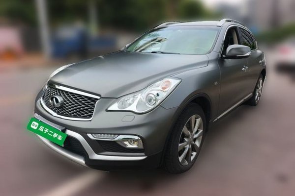 Infiniti QX50 · 2015 год