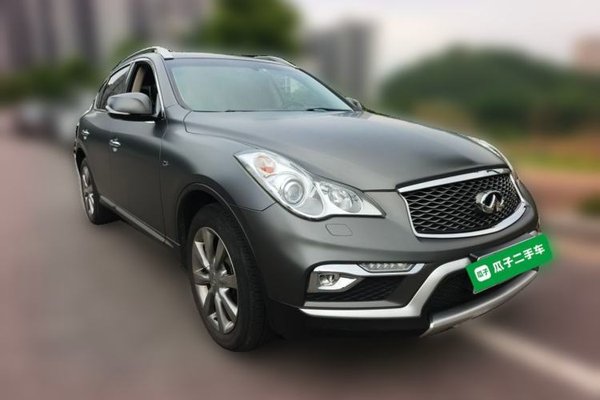 Infiniti QX50 2015, 182100 км, за 7829 USD