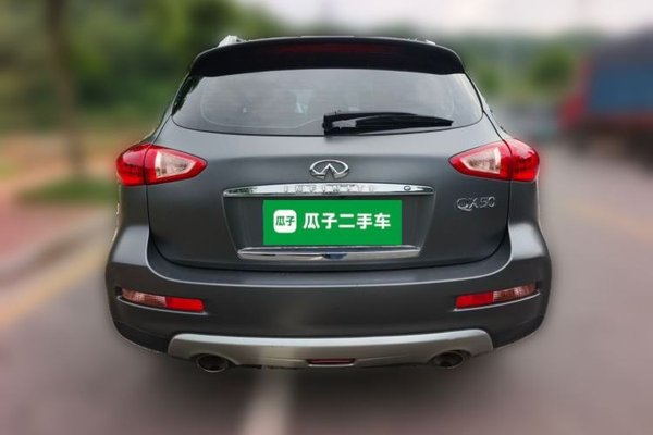 Infiniti QX50 2015, 182100 км, за 7829 USD