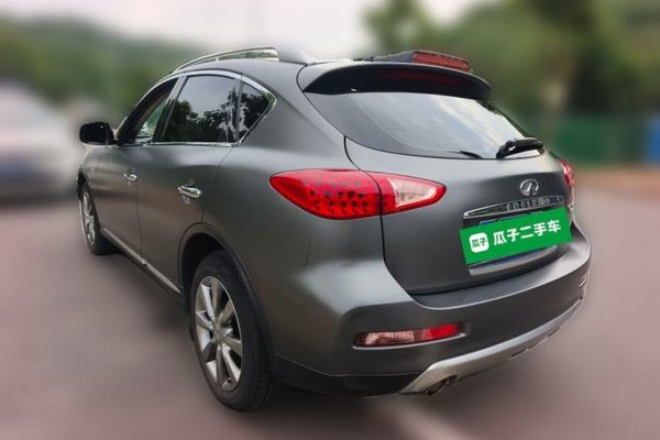 Infiniti QX50 2015, 182100 км, за 7829 USD