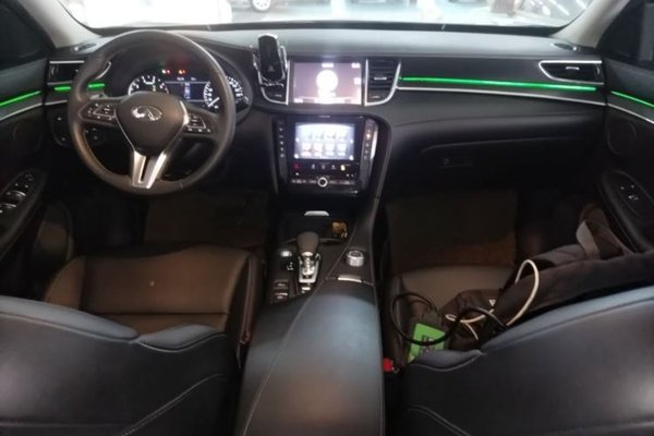 Infiniti QX50 2018, 158700 км, за 11481 USD - фото 12