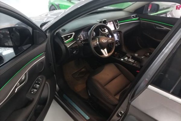 Infiniti QX50 2018, 158700 км, за 11481 USD - фото 18