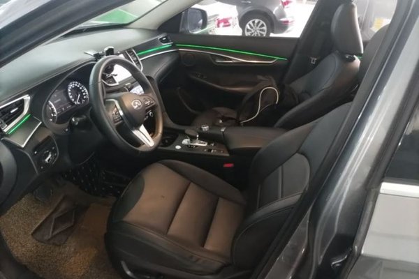 Infiniti QX50 2018, 158700 км, за 11481 USD - фото 17