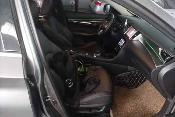 Infiniti QX50 2018, 158700 км, за 11481 USD - фото 19