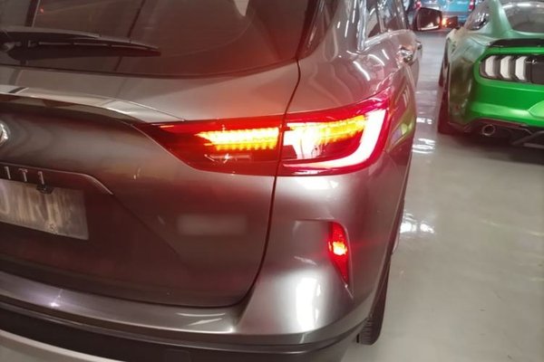 Infiniti QX50 2018, 158700 км, за 11481 USD - фото 9