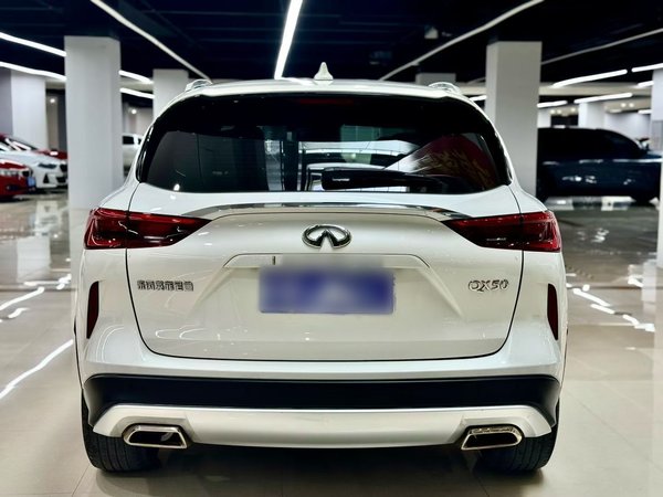 Infiniti QX50 2018, 86800 км, за 14563 USD