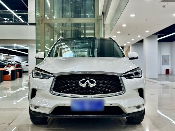 Infiniti QX50 2018, 86800 км, за 14563 USD