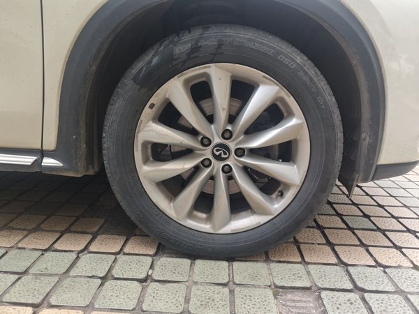Infiniti QX50 2018, 86800 км, за 14563 USD - фото 8