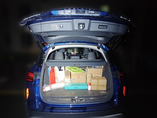 Infiniti QX50 2022, 53099 км, за 23599 USD - фото 12