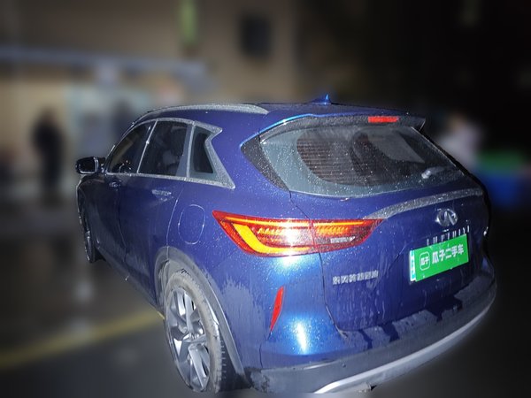 Infiniti QX50 2022, 53099 км, за 23599 USD - фото 7