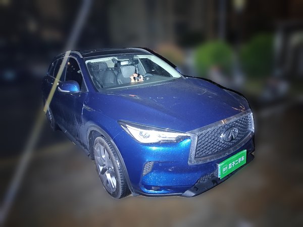 Infiniti QX50 2022, 53099 км, за 23599 USD - фото 6