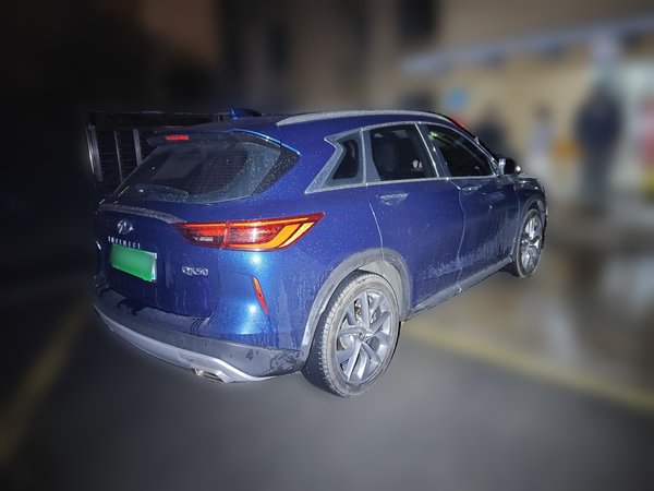 Infiniti QX50 2022, 53099 км, за 23599 USD - фото 8
