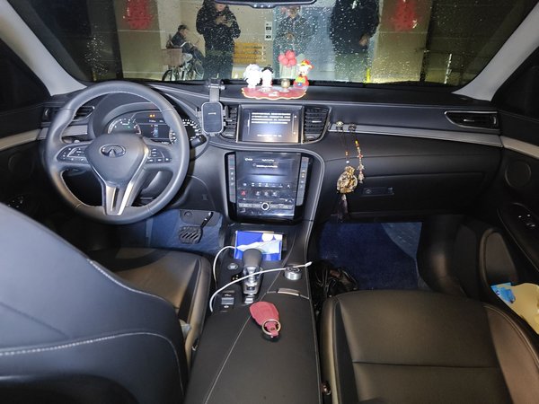 Infiniti QX50 2022, 53099 км, за 23599 USD - фото 18