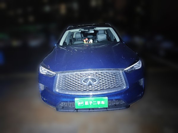 Infiniti QX50 2022, 53099 км, за 23599 USD