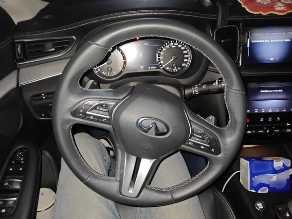 Infiniti QX50 2022, 53099 км, за 23599 USD - фото 16