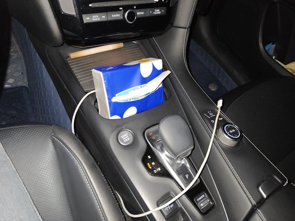 Infiniti QX50 2022, 53099 км, за 23599 USD - фото 19