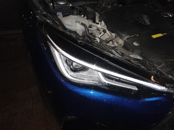 Infiniti QX50 2022, 53099 км, за 23599 USD