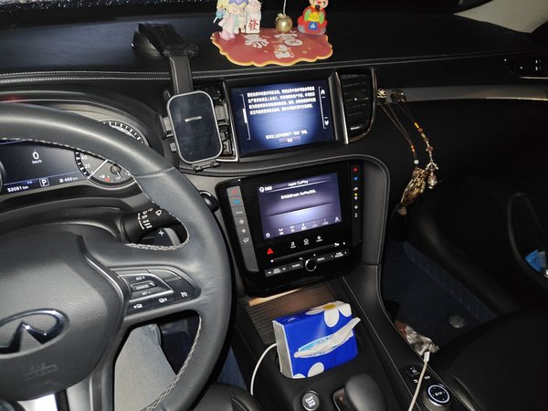 Infiniti QX50 2022, 53099 км, за 23599 USD - фото 13