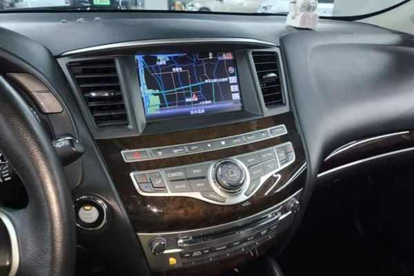 Infiniti QX60 2014, 136200 км, за 9315 USD - фото 16
