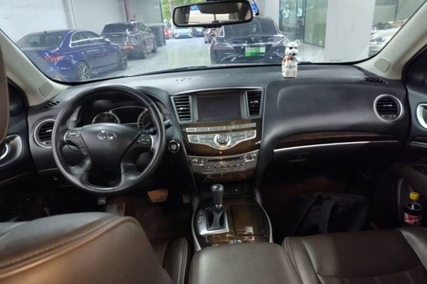 Infiniti QX60 2014, 136200 км, за 9315 USD - фото 13