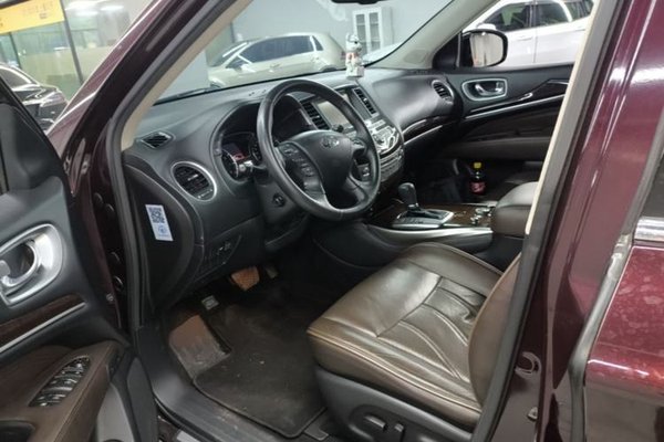 Infiniti QX60 2014, 136200 км, за 9315 USD - фото 19