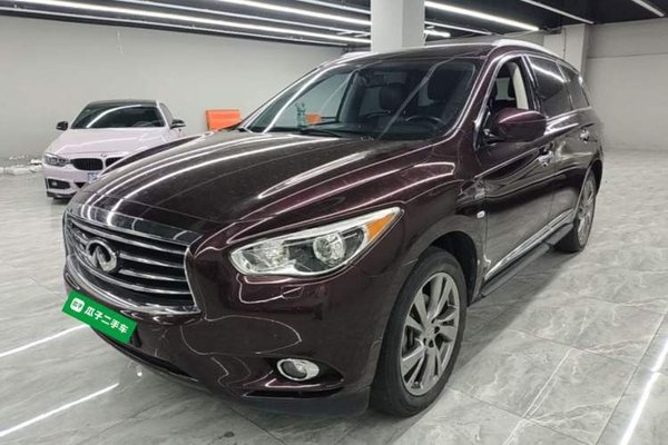 Infiniti QX60 · 2014 год