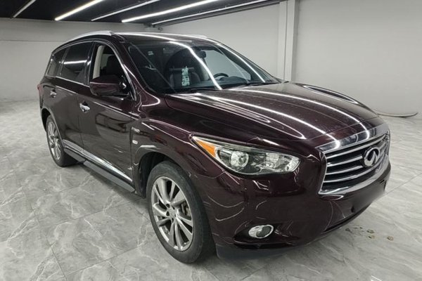 Infiniti QX60 2014, 136200 км, за 9315 USD